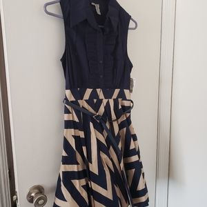 Sleeveless Dress NWT